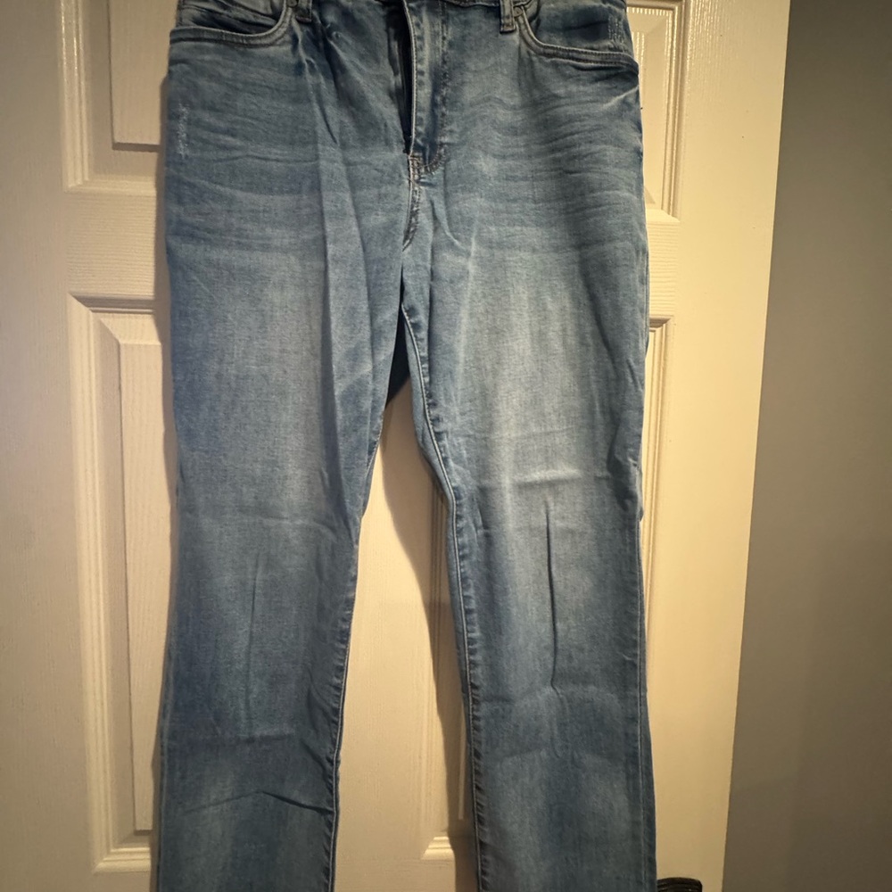 Kut from the Kloth Blue Denim Jeans